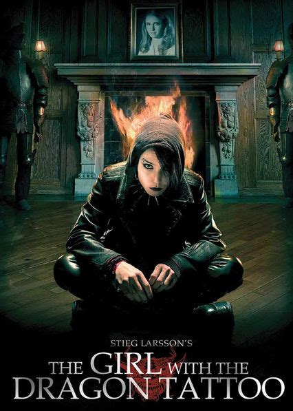 is the girl with the dragon tattoo available to watch on netflix in america newonnetflixusa