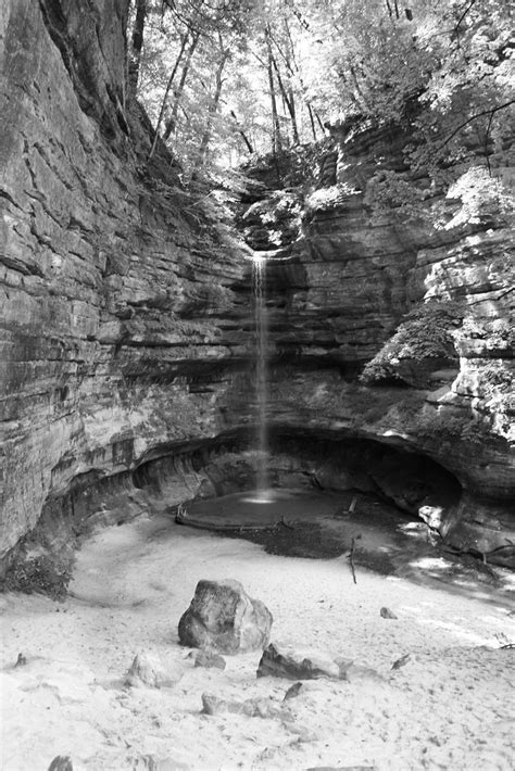 Site Of The Starved Rock Murders Starved Rock Illinois St