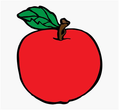 gambar buah apel png