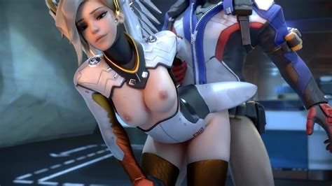 soldier 76 gives mercy his payload free porn ef xhamster