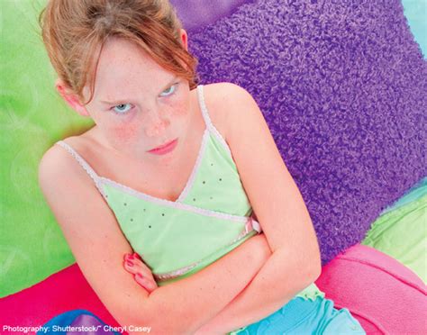 What To Do If When Your Tween Reverts To Terrible Twos