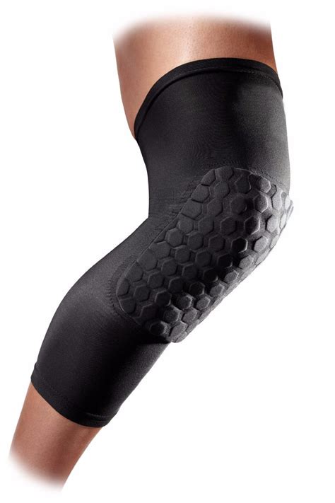 cfr knee support long knee pad honeycomb crashproof basketball protective pads leg knee long
