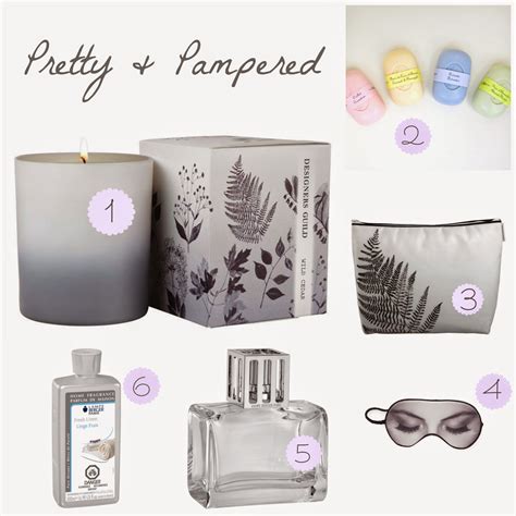 rousseaus fine furniture  decor gift guide pretty pampered