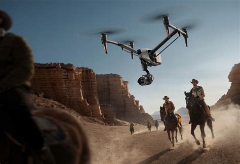 djis newest drone    model  pro filmmakers