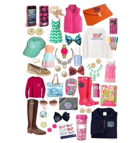 preppy preppy accessories comfy summer outfits southern preppy style