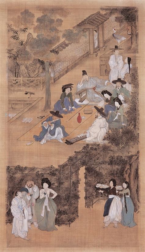 chronicles   feudal joseon dynasty kfausaorg
