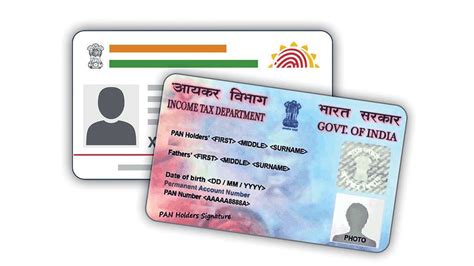 have not linked your pan card with aadhaar follow step by step guide