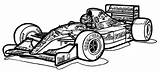 Formule Formel Malvorlagen Colorkid Course sketch template