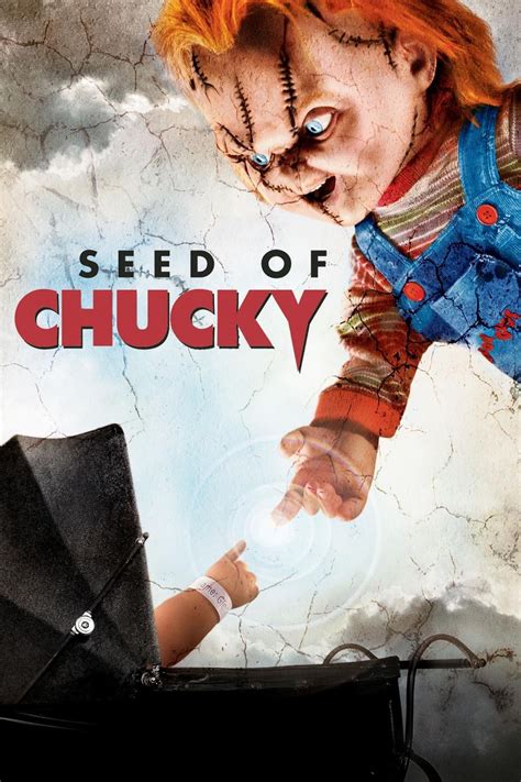 seed of chucky 2004 posters — the movie database tmdb
