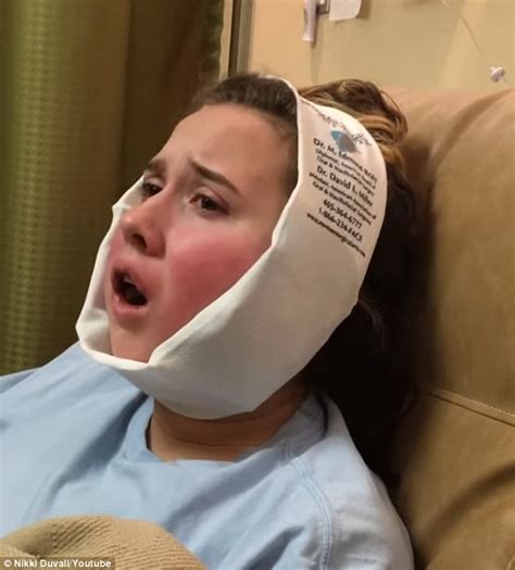 Oklahoma Girl Is Left In Tears Following Wisdom Tooth