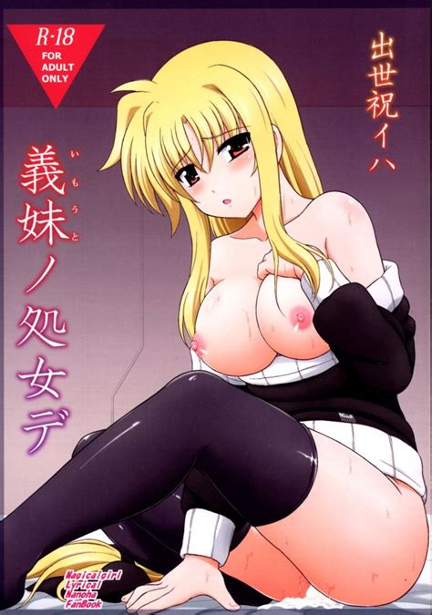 chrono harlaown luscious hentai manga and porn