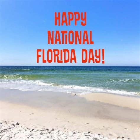 national florida day    celebrate