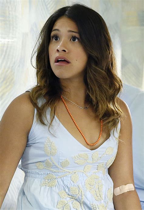 Cws Jane The Virgin Is A Whimsical Fairy Tale With A Telenovela