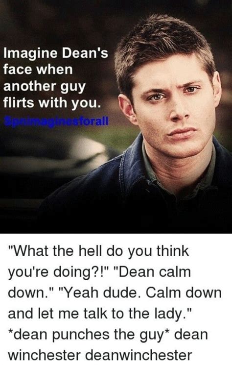 Pin By Ashley Winchester On Dean Winchester S And Imagines