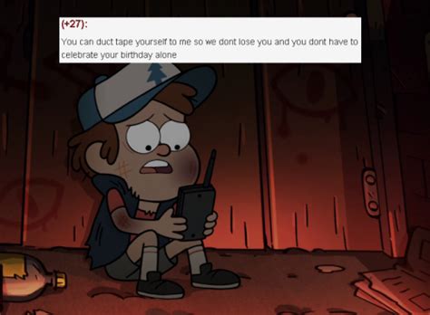 Texts From Gravity Falls On Tumblr