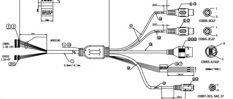 ip cctv camera wiring diagram wiring diagram  schematic role