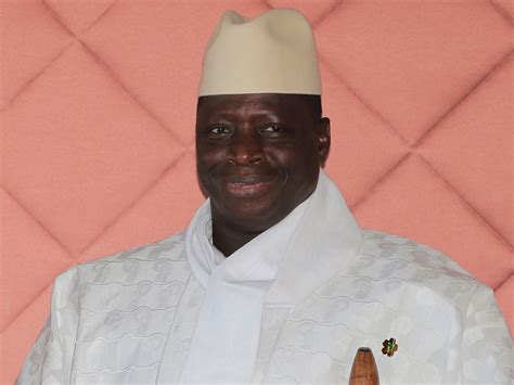 The 7 Worst Things Gambia S President Yahya Jammeh Has