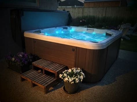 home hot tubs  spa pools youtube
