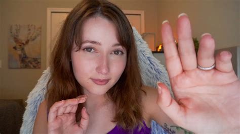 Asmr Repeating Your Names W Hand Movements Youtube