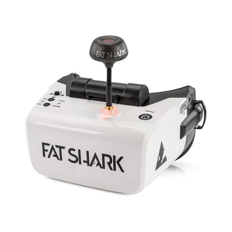 drone city fat shark scout fpv goggles