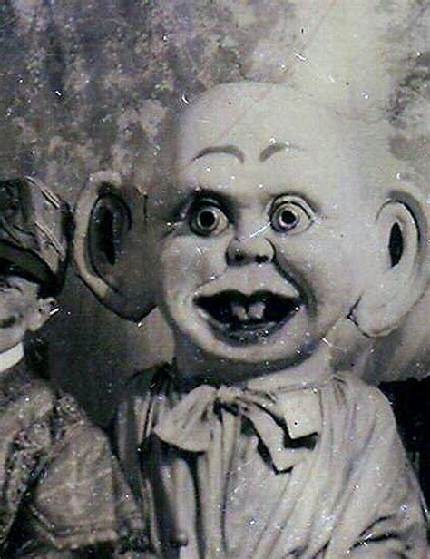 These Scary Vintage Dolls That Will Make Your Skin Crawl