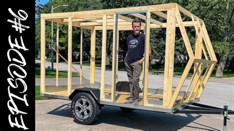 build  camper   trailer postureinfohub
