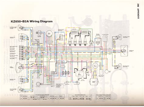 kz wiring diagram