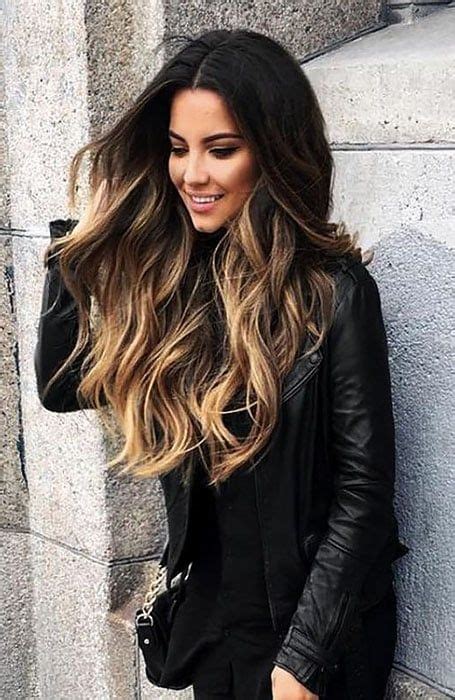 30 Sexy Black Hair With Highlights You Need To Try In 2022 Hair Color