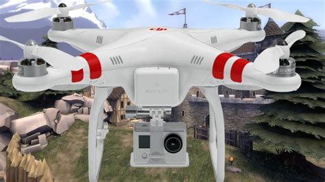 gmod drones hunters challange youtube