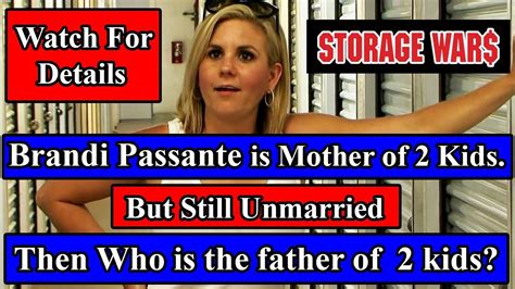 storage wars queen brandi passante biography and net worth who is her husband youtube