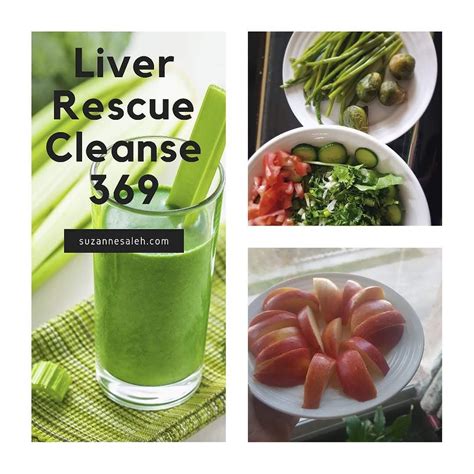 My Review Of The Liver Rescue Cleanse 3 6 9
