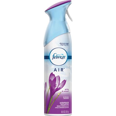 febreze pgcct air freshener spray  carton purple walmartcom walmartcom