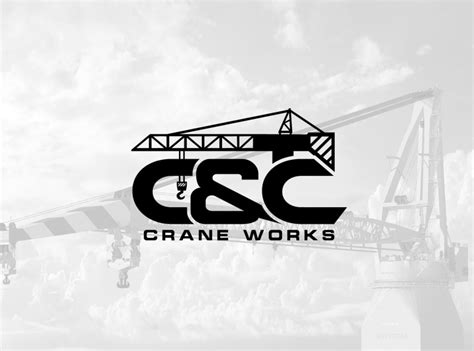 craneconstruction logo  artraj  dribbble