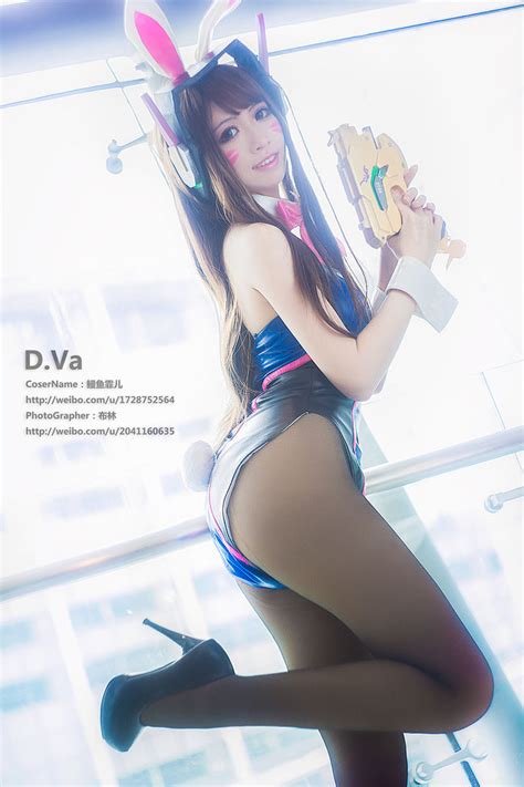 [cosvich] overwatch cosplay erotica in a body suit or hentai cosplay