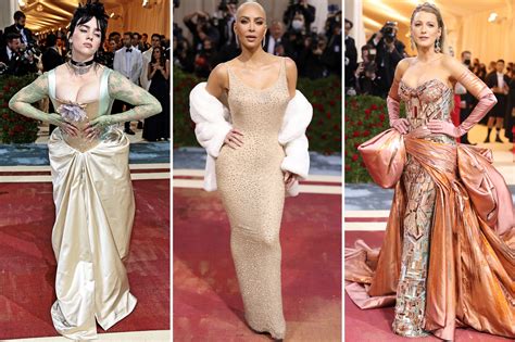 met gala red carpet   updates   celebrity outfits