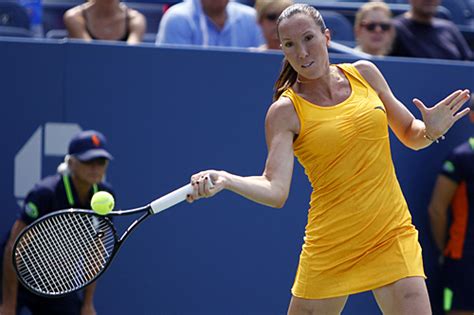 jelena jankovic tennis star profile bio and images 2011 all sports players