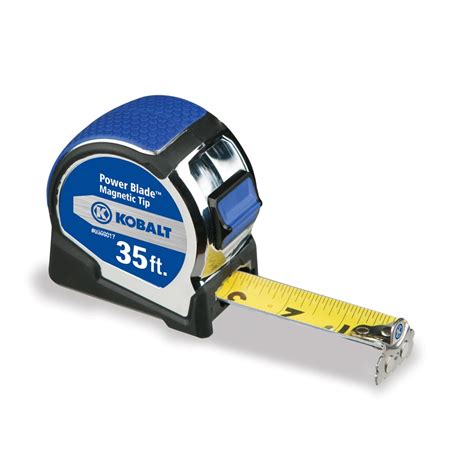 shop kobalt  ft sae tape measure  lowescom