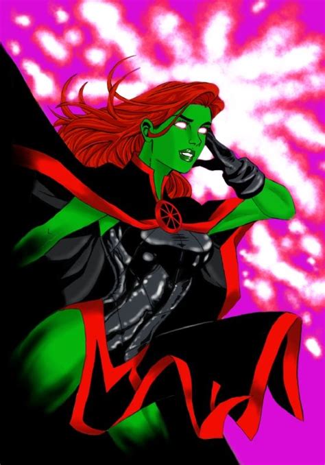 by james pauley dc comics miss martian miss martian dc comics