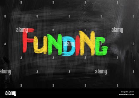 funding concept stock photo royalty  image  alamy