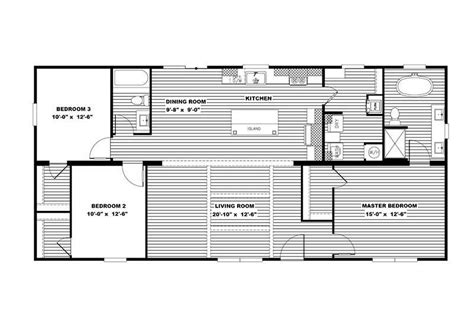 clayton nxt aimee double wide  bedroom  bathroom mobile home