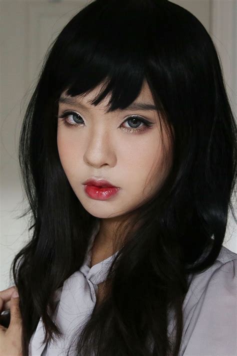 asian ball jointed doll inspired makeup album on imgur makeup city makeup makeup