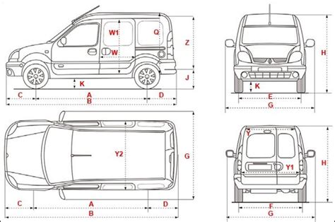 renault kangoo  express informacion de producto  kangoo express carros