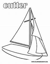 Coloring Library Pages Sailboat Codes Insertion Ship Clipart sketch template