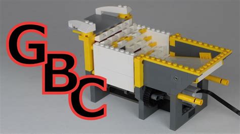 gbc stepper building instructions youtube