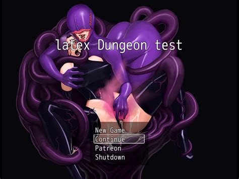 latex dungeon 15 08 2017 download hentai games
