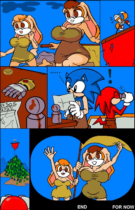 Tails Mishap Paradice Porn Comic Cartoon Porn Comics Rule 34 Comic