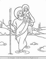 Saints Philemon Onesimus Carrying Communion Thecatholickid sketch template