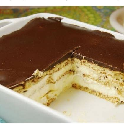bake chocolate eclair cake recipe myrecipes
