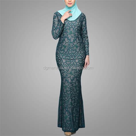 cheap dresses online fashion design lace baju kurung jilbab model baju