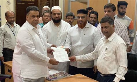 wakf board stops issue  talaq khula papers
